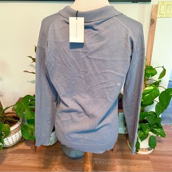 Chinti and Parker Wool Cashmere Sweater - Picture 6 of 8